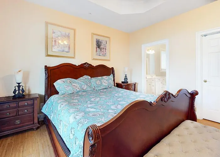 Sunset Island - 55 Island Edge Holiday home Ocean City